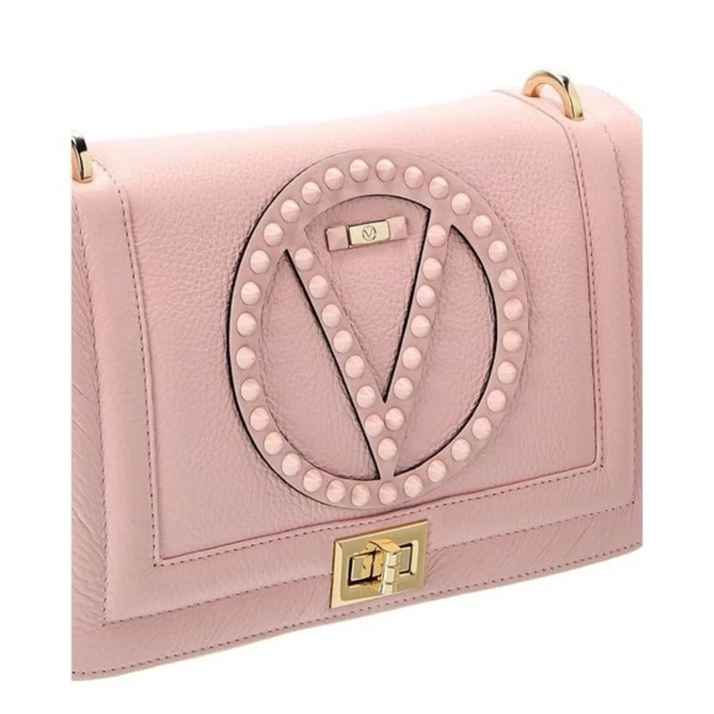 Valentino By Mario Valentino Pink Shoulder Bag - Picture 3 of 4